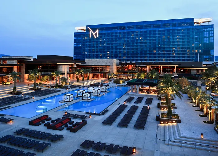 M Resort Spa & Casino
